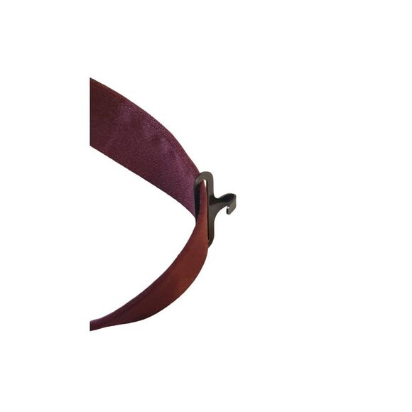 Mens Bowtie PreTied Adjustable Necktie Solid Color Formal Wedding Party Tuxedo - Picture 5 of 7